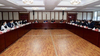 “学习贯彻党的二十大精神 推动城市高质量发展”专题研讨会举办