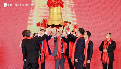 雷神科技成功上市！成为北交所首家电竞装备“新国货”上市公司