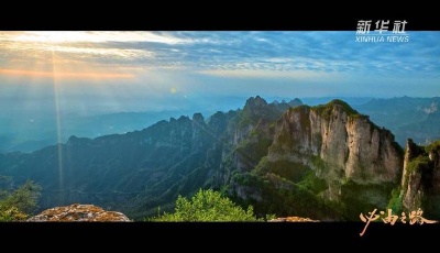 五集微政论片《必由之路》第三集《力量之源》  