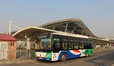 26日起全国铁路调图 青岛温馨巴士4条线路适时增加运力