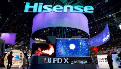 CES 2023最佳电视！海信电视UX斩获CES创新大奖  