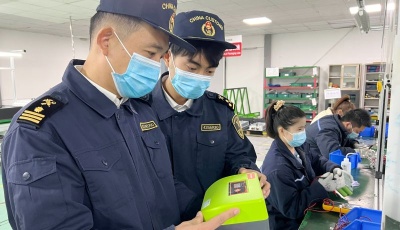 新能源储能产品开拓海外市场 2022年山东省出口绿色低碳产品增长超7成