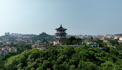 青島市南區(qū)：城市更新?向美而行