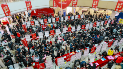 人社部重启线下招聘会：预计提供岗位3千万个，制造业缺工持续