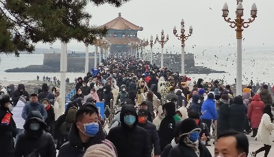 新春走基层丨逛逛逛 这是几年来最热闹的春节