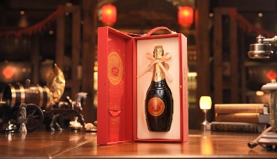 传奇再生辉 红耀中国年！青岛啤酒一世传奇（红宝石）桶陈年份酒当“红”上市