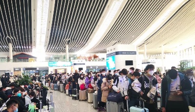 2023年春运今日拉开大幕 预计客流量20.95亿人次