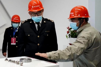 青岛董家口经济区首家企业通过海关AEO高级认证