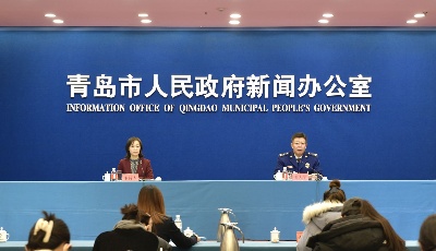 督改占堵消防车通道行为7900处！青岛推进冬春火灾防控工作  