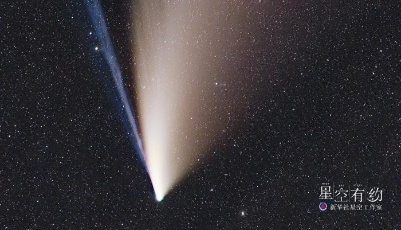 2023年的第一份“彗星快递”来啦！