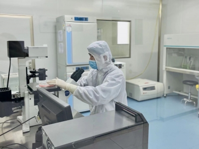 青岛高新区激活企业科技创新“一池春水”