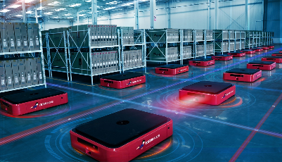 日日顺获评“2022中国数字新基建优秀实践单位”引领行业数字化转型升级！