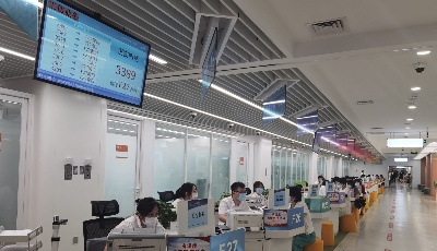 惠民生 暖民心 2022年青岛亮出精彩“社保答卷”