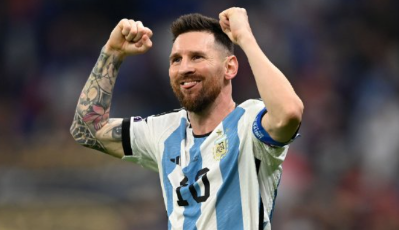 梅西计划继续为阿根廷出战，至少到2024美洲杯