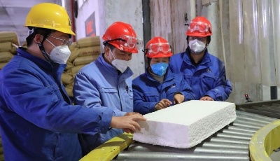 青島能源所破題進口依賴 創制新材料國內首次實現工業試生產