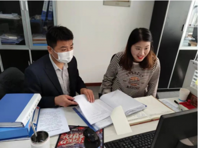 青岛高新区梯度培育企业发展实现“三级跳”