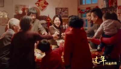 重磅微视频《过年｜回家的路》  