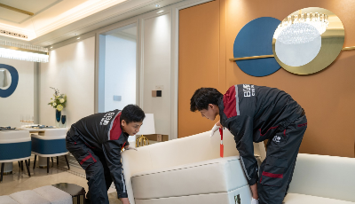 开工第一天！科技、赋能、场景成日日顺供应链新年关键词