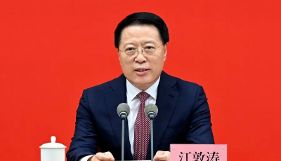 潍坊市委原书记江敦涛已任重庆市领导