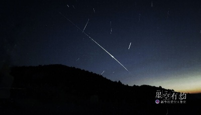 走，去看开年第一场流星雨
