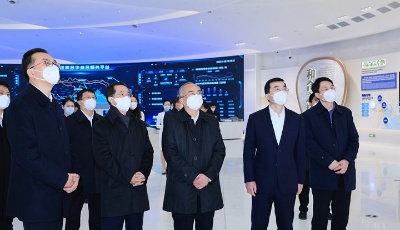 林武在青岛调研时强调 聚力发展实体经济 推动实现质的有效提升和量的合理增长