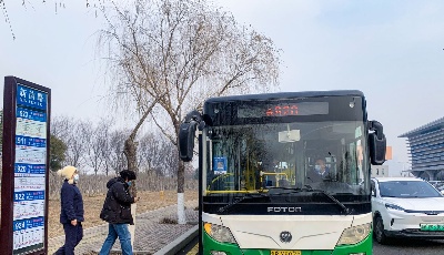 一次性优化调整9条公交线路  青岛城阳巴士助力群众美好出行