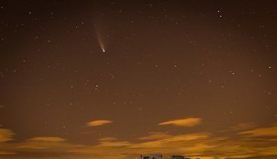 5万年一遇彗星将造访地球 或肉眼可见