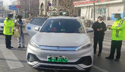 五市联合！交通运输执法织密春运保障网