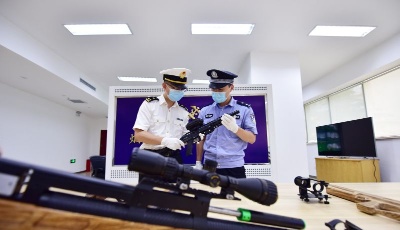 青岛海关2022年打击走私十大典型案例