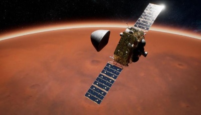步入“火星職場”兩年，“天問一號”練就哪些本領？  