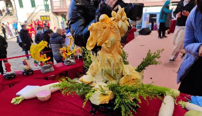  元宵佳节2023迎春消费季暨全国“老字号嘉年华”活动将在青岛台东步行街启动