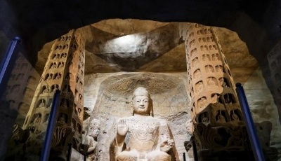 3D打印技術成功復制云岡石窟第3窟