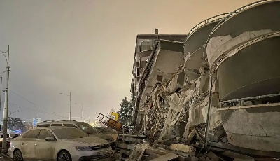 7.8級！土耳其南部發生今年全球最強地震，已致上千人死傷