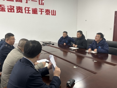 青岛税务靠前服务助企发展