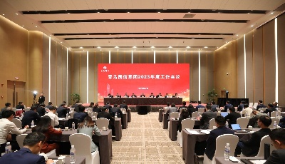 青岛国信全面完成国有资产保值增值任务 收入总额同比增加27% 利润总额同比增加20%  