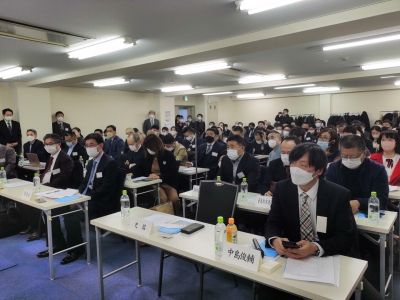 青赴全球，出海招商！青岛市商务局组织中日企业交流洽谈会在日本东京举行