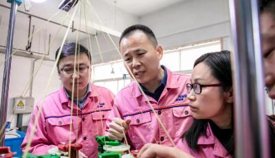 【新经济·独家深度】海丽雅：开启中国“绳经济”时代版图