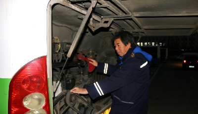 岛城“最孤独”公交路线： “29岁”的119路今年光荣退休