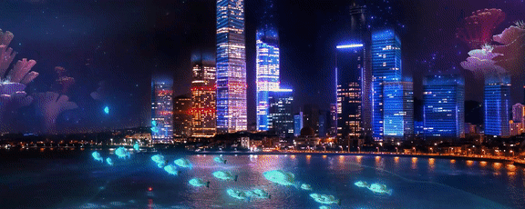 “2022青岛网络盛典”今天19：30全网播出