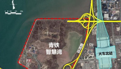 冲刺“开门红”！青铁·智慧湾开启“加速度”