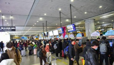 安全运送乘客3170.99万人次！青岛地铁春运成绩单来啦