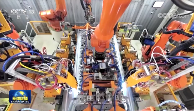 【新思想引领新征程】“中国光谷”：走科技自立自强之路