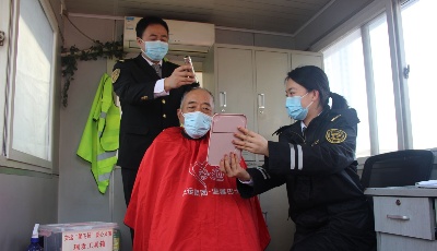 “二月二”青岛馨飞扬义剪开始预约 