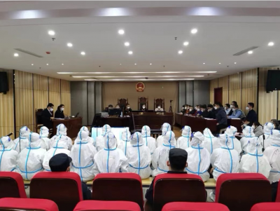 男经纪人冒充女主播陪聊诈骗81万元  胶州法院：43名被告人被判刑罚并处罚金
