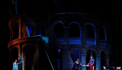 “歌剧之王”威尔第最钟意的《弄臣》 首演亮相青岛演出市场