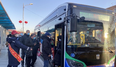 春运收官 青岛城运控股集团“成绩单”出炉