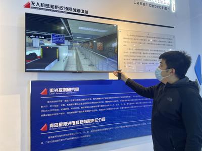 青岛高新区：高质量载体点燃双创“助推器”