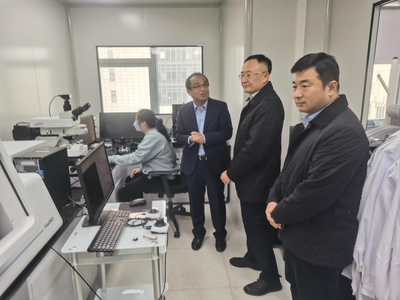 优化营商环境 青岛市科技局精准服务企业发展