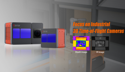 主动放弃微信合作机会，维感科技离开消费者行业专注ToF工业相机