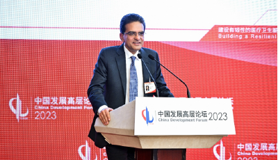 安利全球CEO潘睦邻：持续投资中国 融入中国式现代化进程